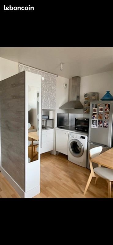 Appartement à vendre, 37m², Belbeuf