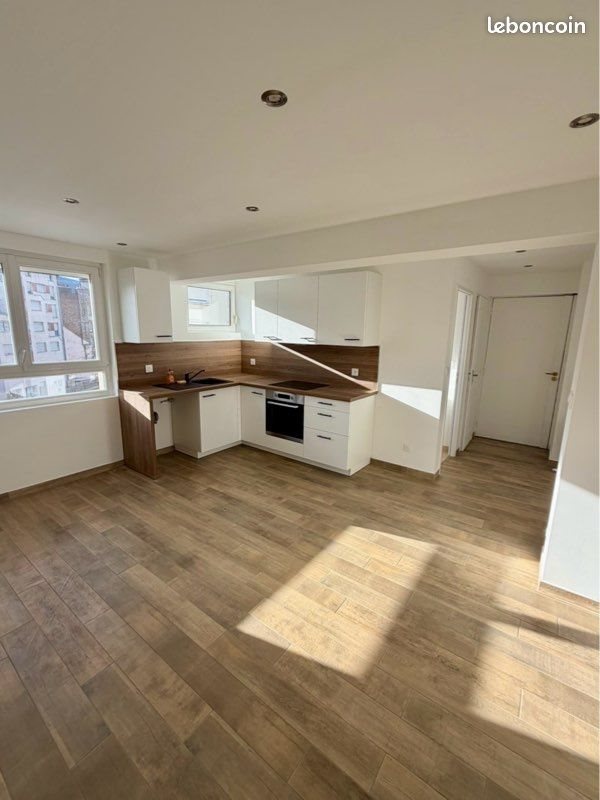 Appartement à louer, 37m², Le Havre