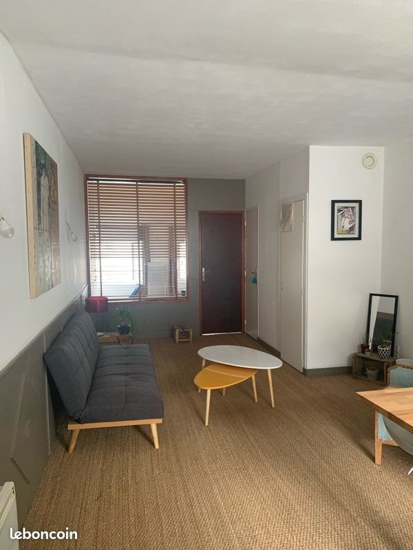 Appartement à louer, 43m², La Rochelle