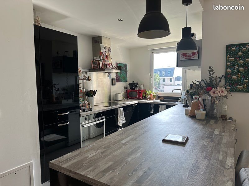 Appartement à vendre, 66m², Alfortville
