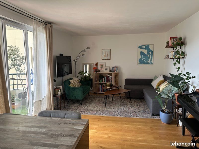 Appartement à vendre, 66m², Alfortville