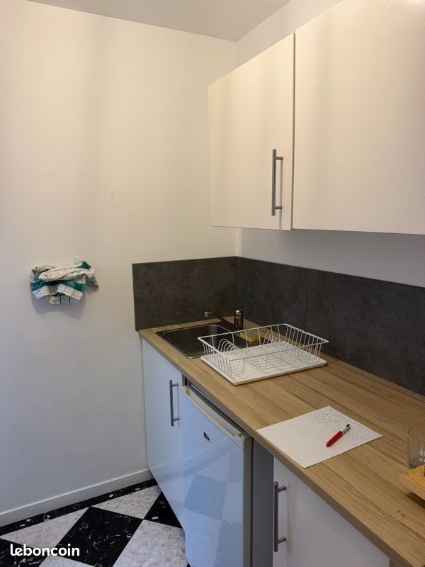 Appartement à louer, 30m², Doullens