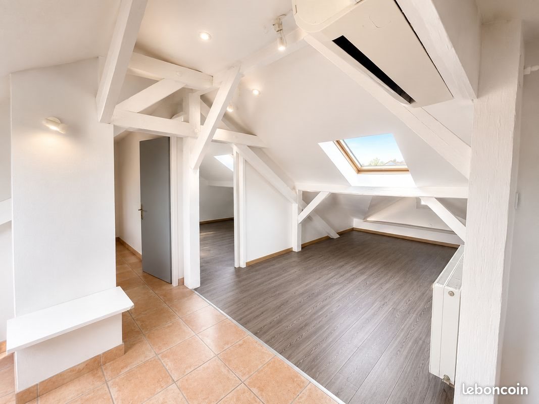 Appartement à louer, 24m², Metz
