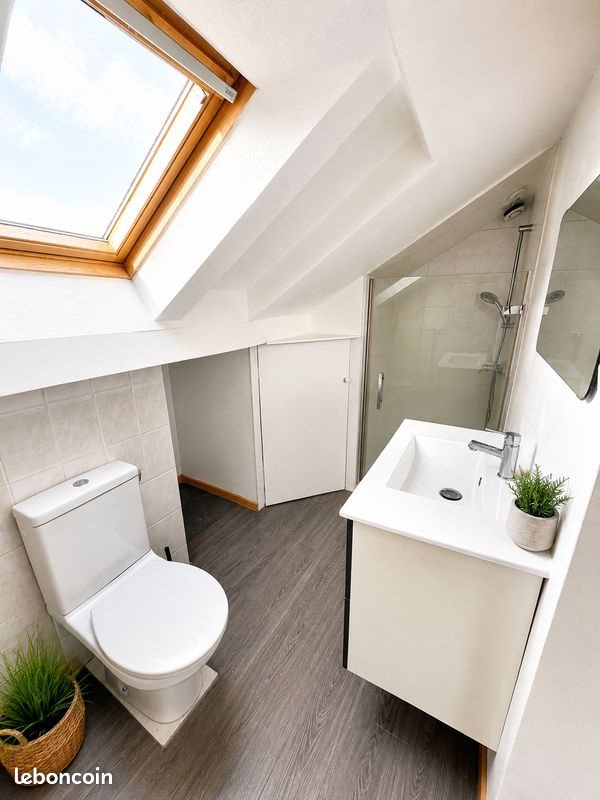Appartement à louer, 24m², Metz