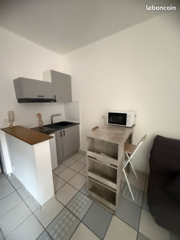 Appartement à louer, 18m², Longwy