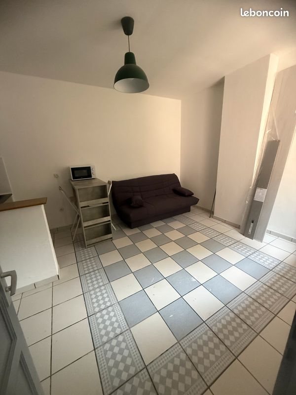 Appartement à louer, 18m², Longwy