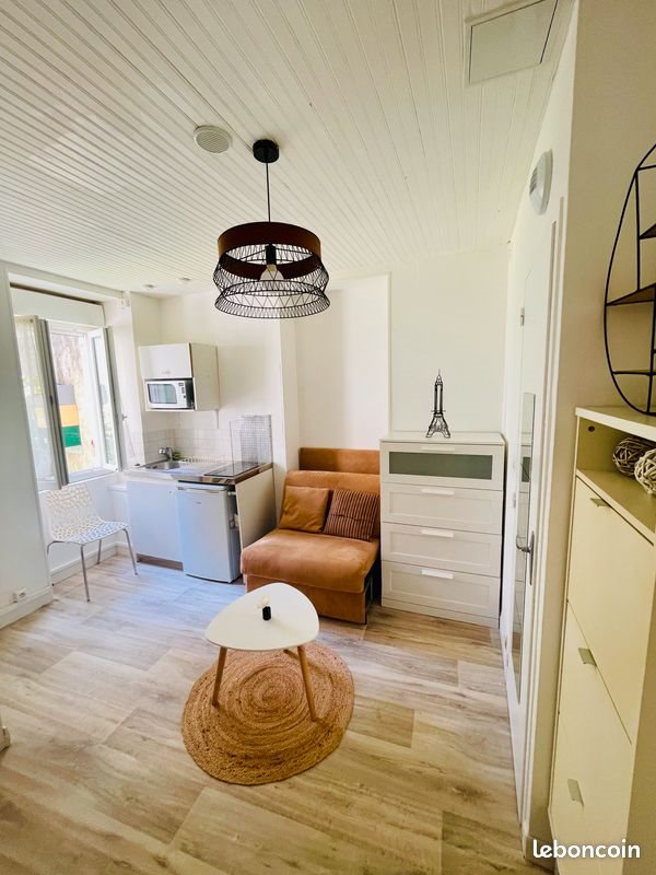 Appartement à louer, 13m², Nantes