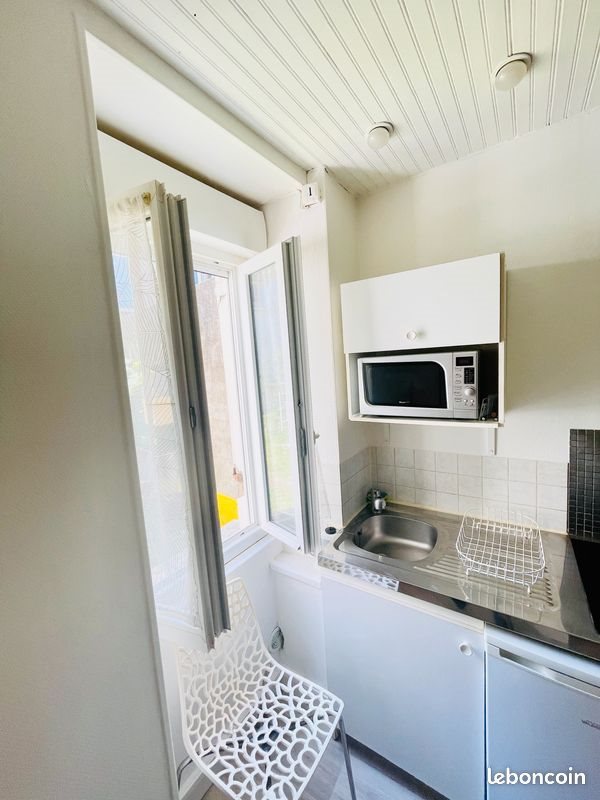 Appartement à louer, 13m², Nantes