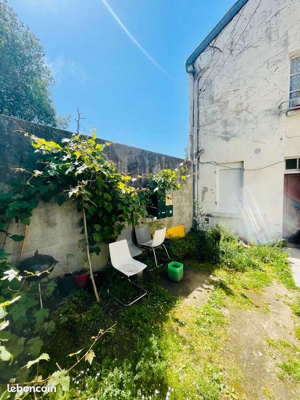 Appartement à louer, 13m², Nantes