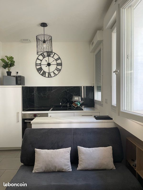 Appartement à vendre, 25m², Sète