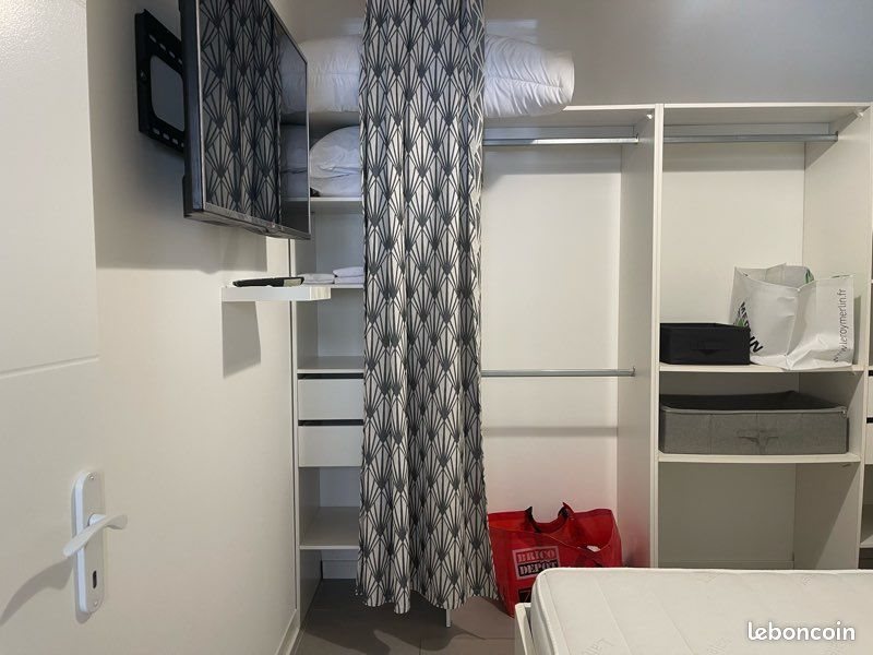 Appartement à vendre, 25m², Sète