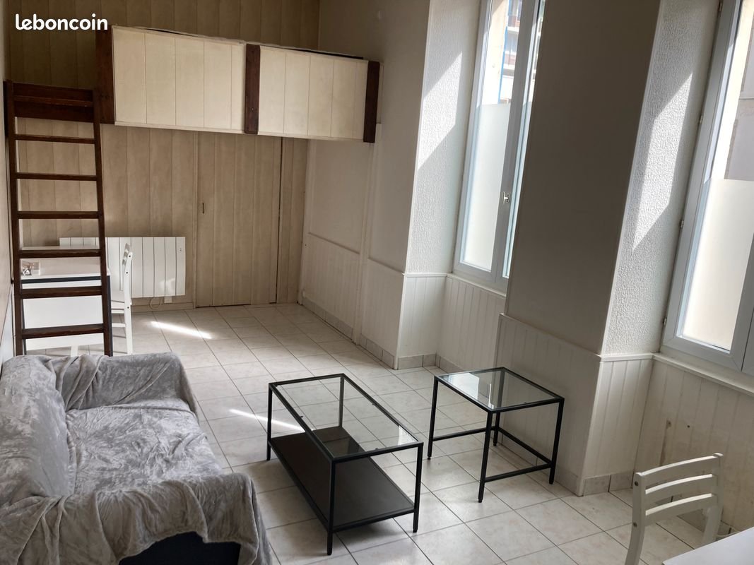 Appartement à louer, 22m², La Roche-sur-Yon