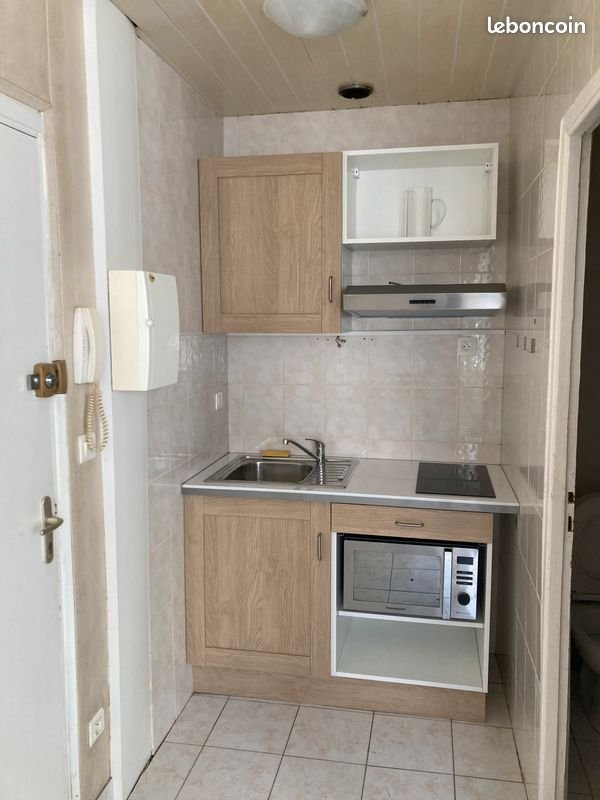 Appartement à louer, 22m², La Roche-sur-Yon