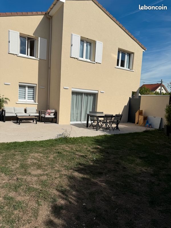 Maison à vendre, 78m², Tremblay-en-France
