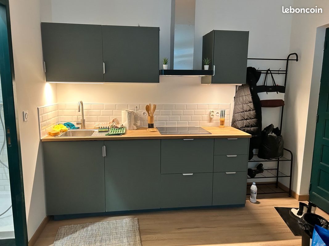 Appartement à louer, 33m², Saint-Genest-Lerpt