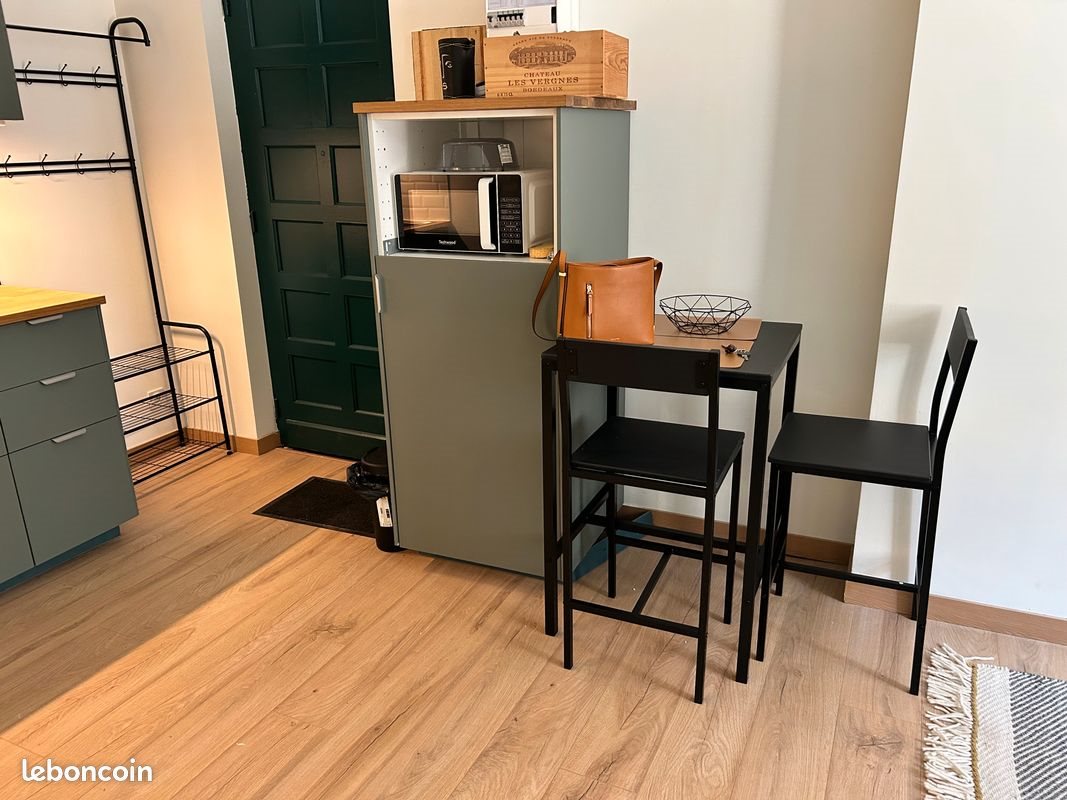 Appartement à louer, 33m², Saint-Genest-Lerpt