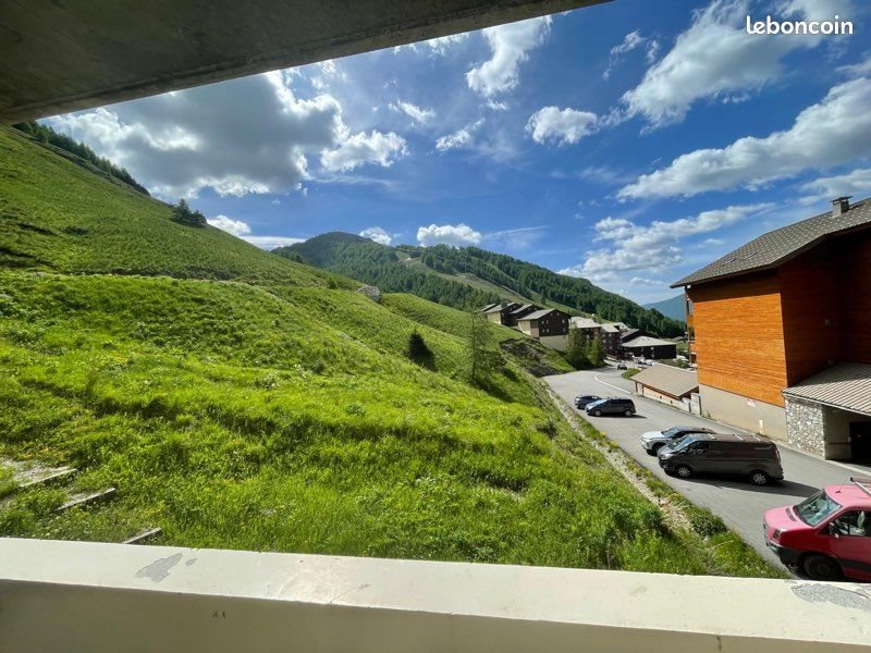 Appartement à vendre, 34m², Allos