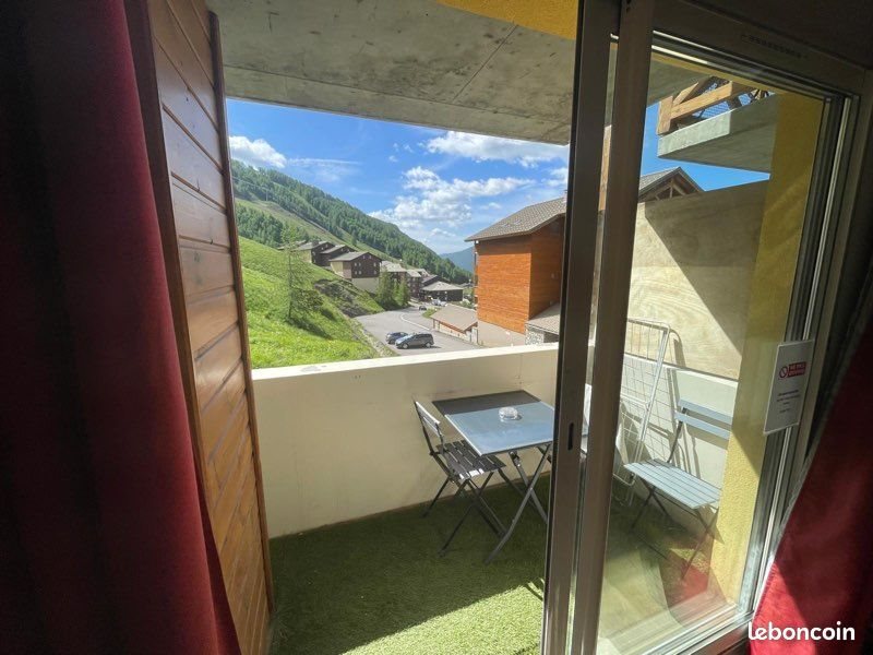 Appartement à vendre, 34m², Allos