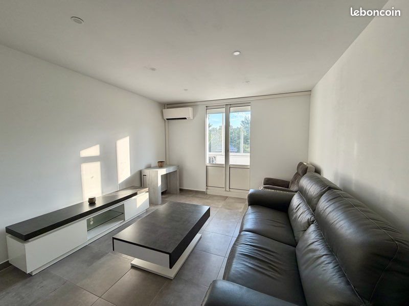 Appartement à louer, 64m², Marseille 10ème