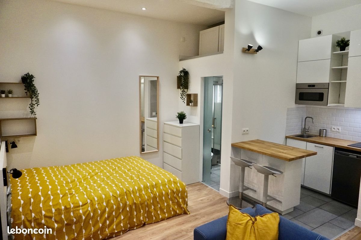 Appartement à louer, 25m², Aix-en-Provence