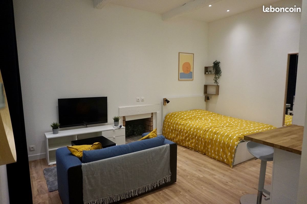 Appartement à louer, 25m², Aix-en-Provence