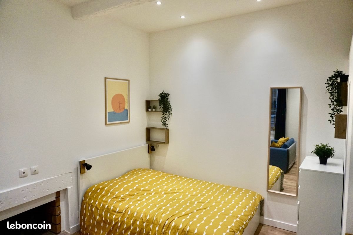 Appartement à louer, 25m², Aix-en-Provence