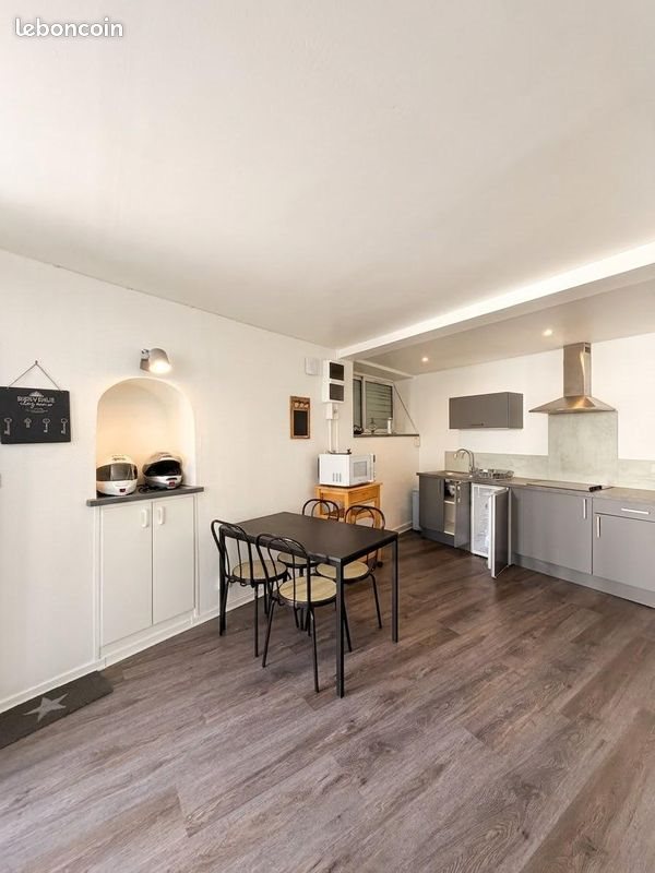 Appartement à louer, 29m², Lorient
