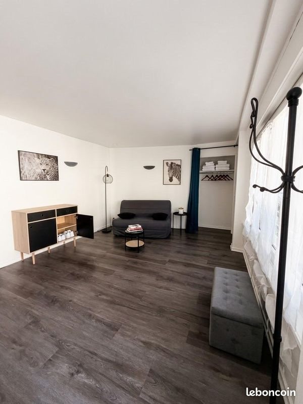 Appartement à louer, 29m², Lorient