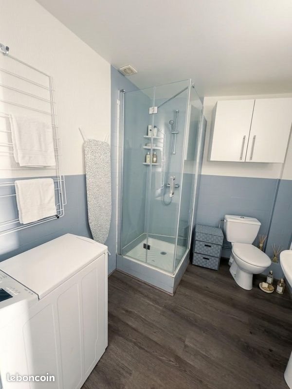 Appartement à louer, 29m², Lorient
