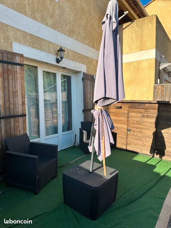 Appartement à louer, 27m², Rognac
