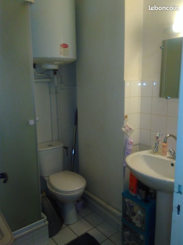Appartement à louer, 13m², Caen