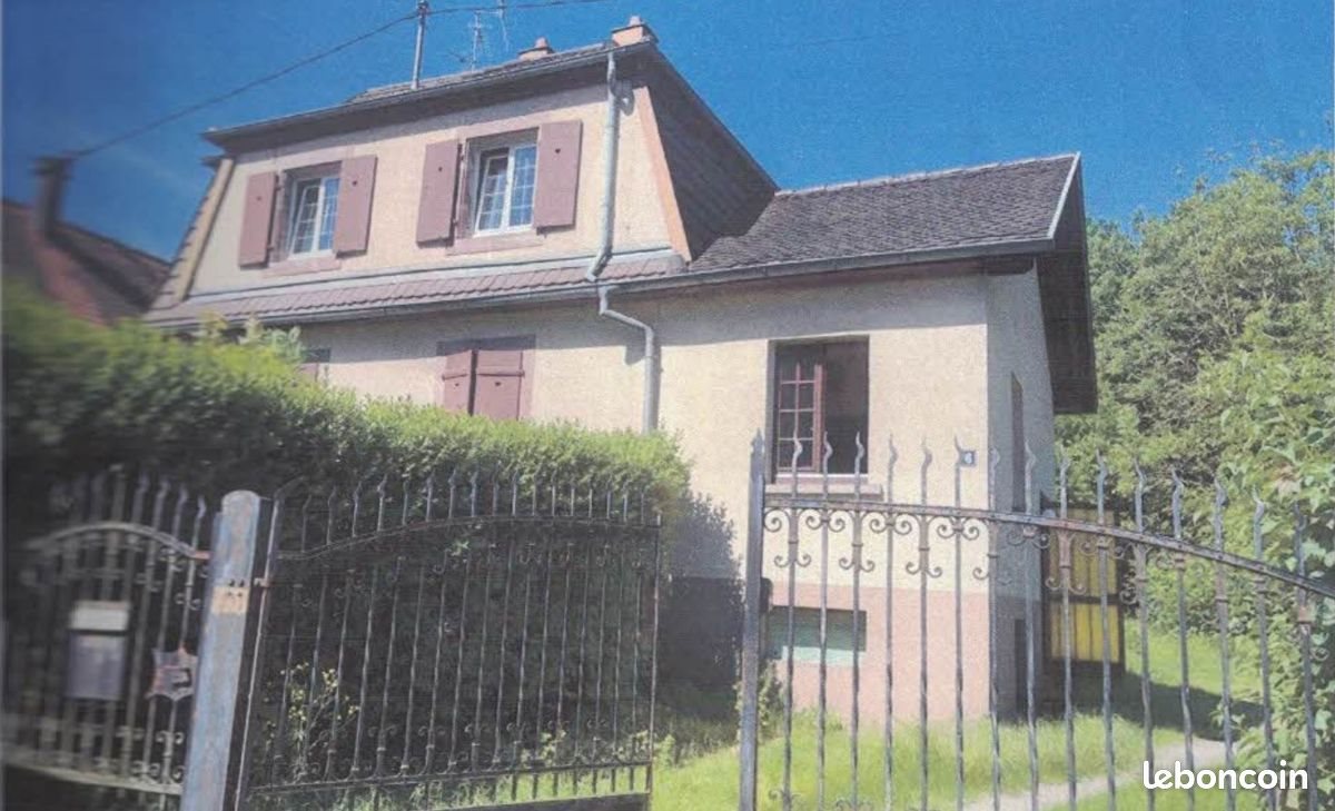 Maison à vendre, 100m², Schirrhoffen