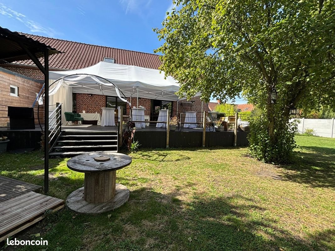 Maison à vendre, 550m², Festubert