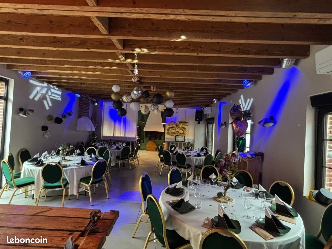 Maison à vendre, 550m², Festubert