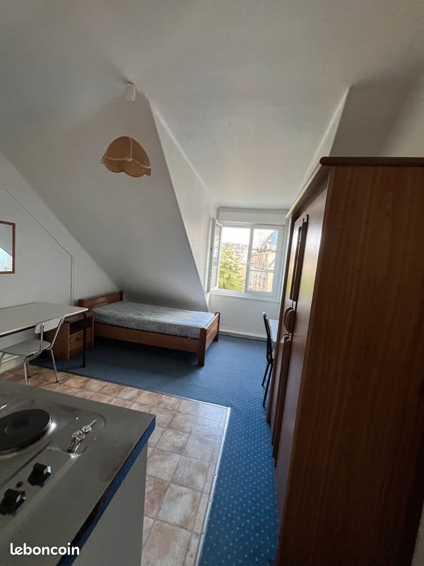 Appartement à louer, 16m², Quimper