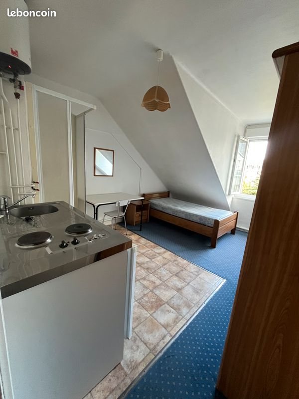 Appartement à louer, 16m², Quimper