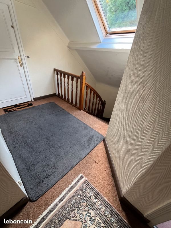 Appartement à louer, 16m², Quimper