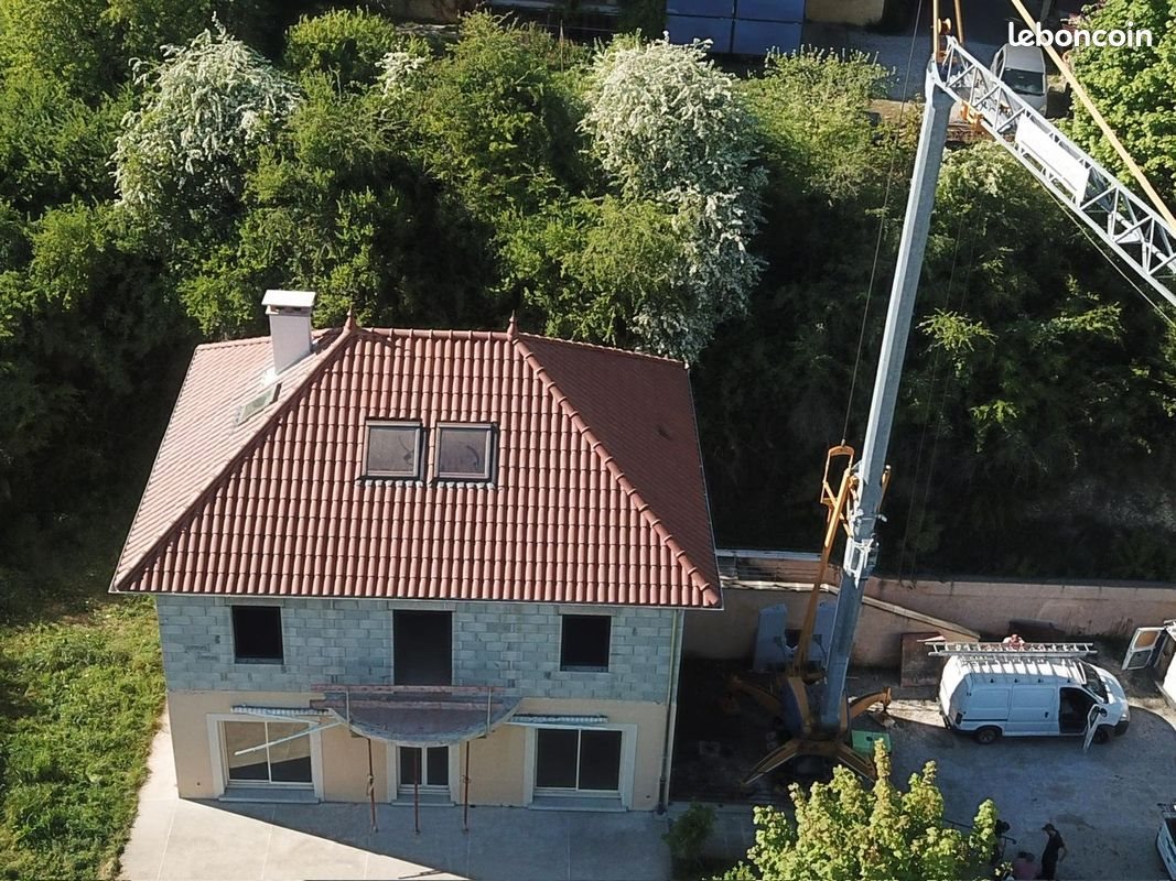 Maison à vendre, 210m², La Côte-Saint-André