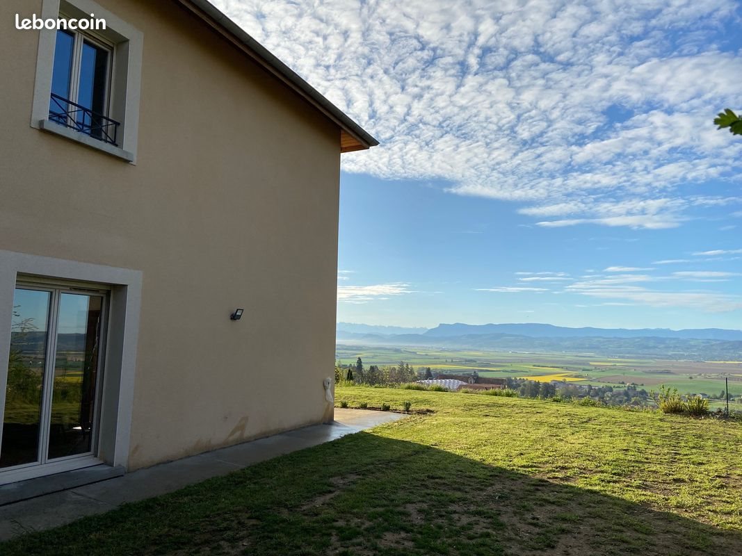 Maison à vendre, 210m², La Côte-Saint-André