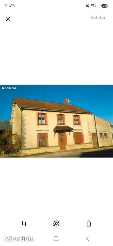 Maison à vendre, 200m², Aubréville