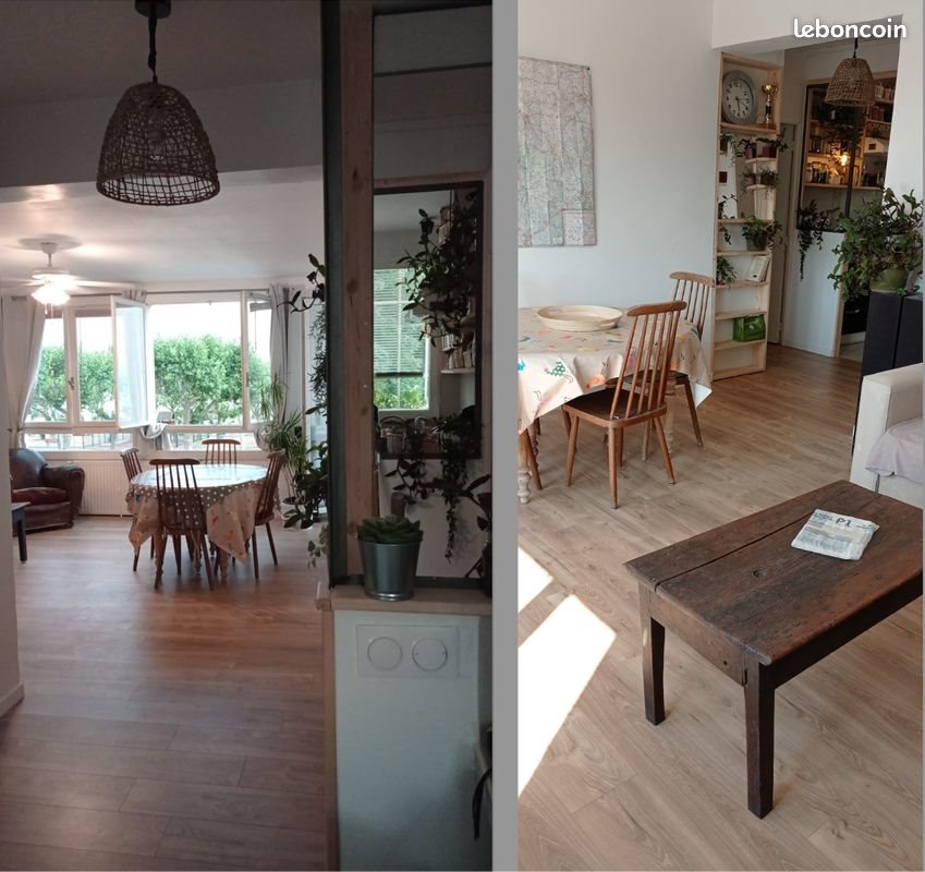 Appartement à vendre, 68m², Château-Arnoux-Saint-Auban