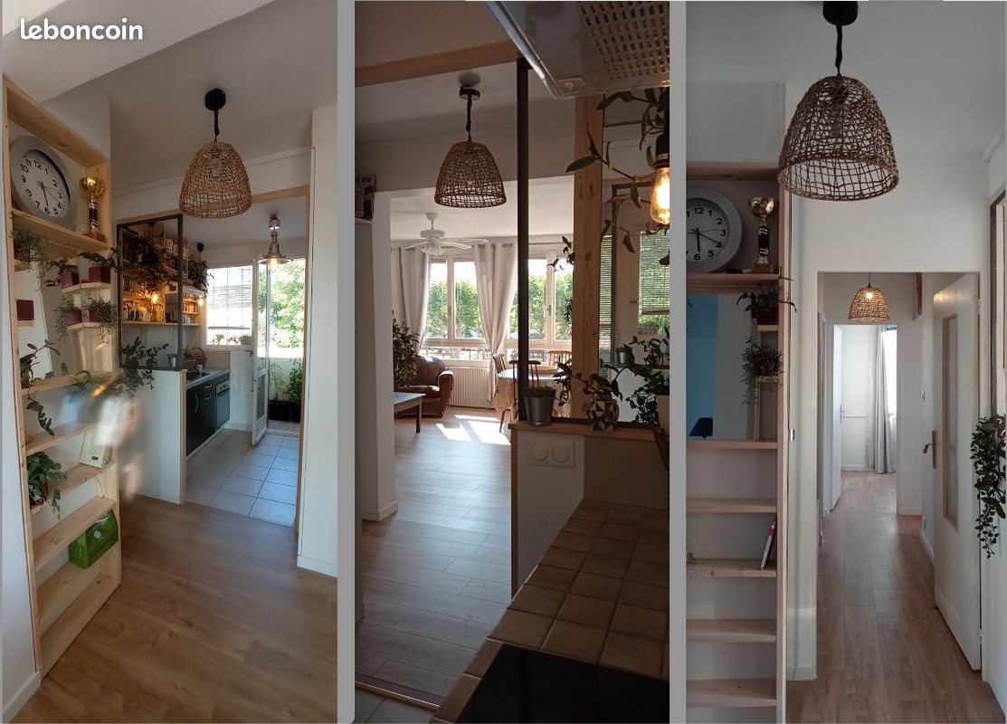 Appartement à vendre, 68m², Château-Arnoux-Saint-Auban
