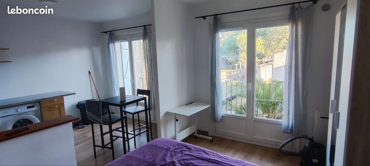 Appartement à louer, 27m², Dammartin-en-Goële