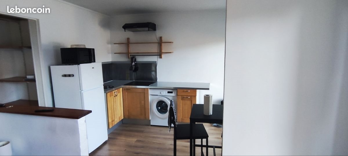 Appartement à louer, 27m², Dammartin-en-Goële