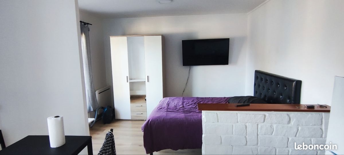 Appartement à louer, 27m², Dammartin-en-Goële