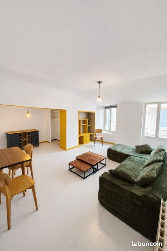 Appartement à louer, 58m², L'Isle-sur-la-Sorgue