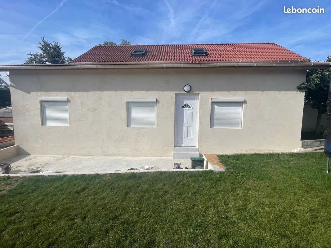 Maison à louer, 28m², Ozoir-la-Ferrière