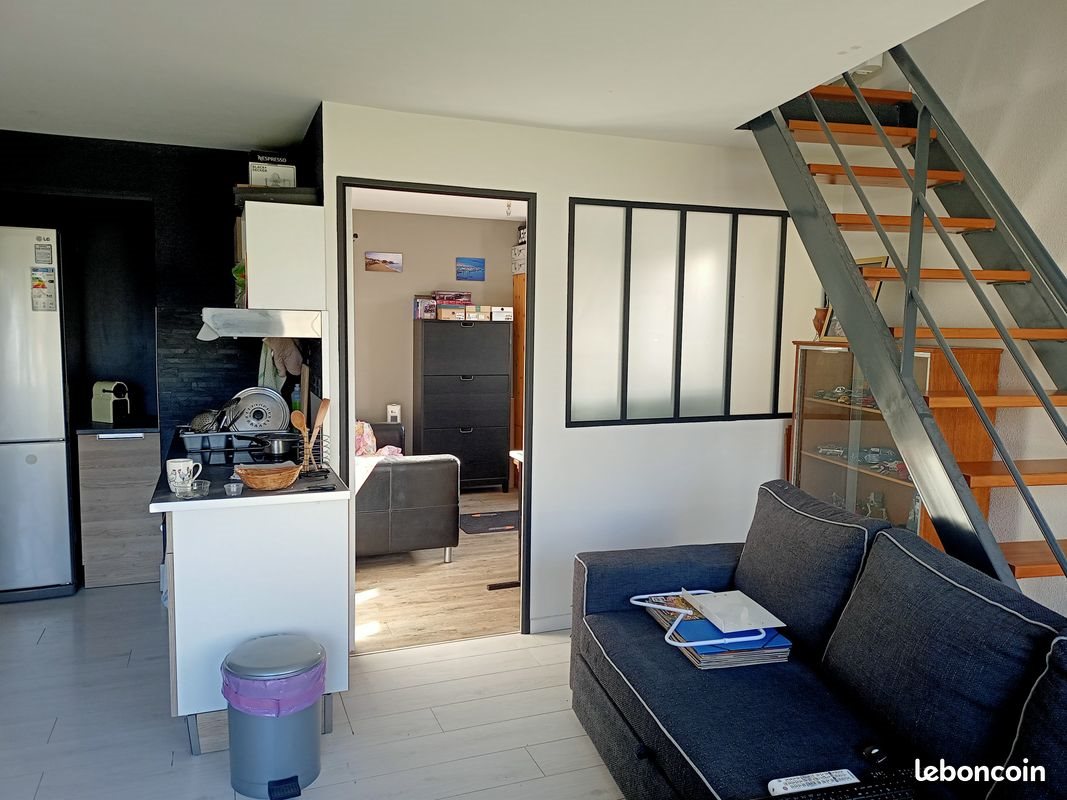 Appartement à vendre, 60m², La Mézière