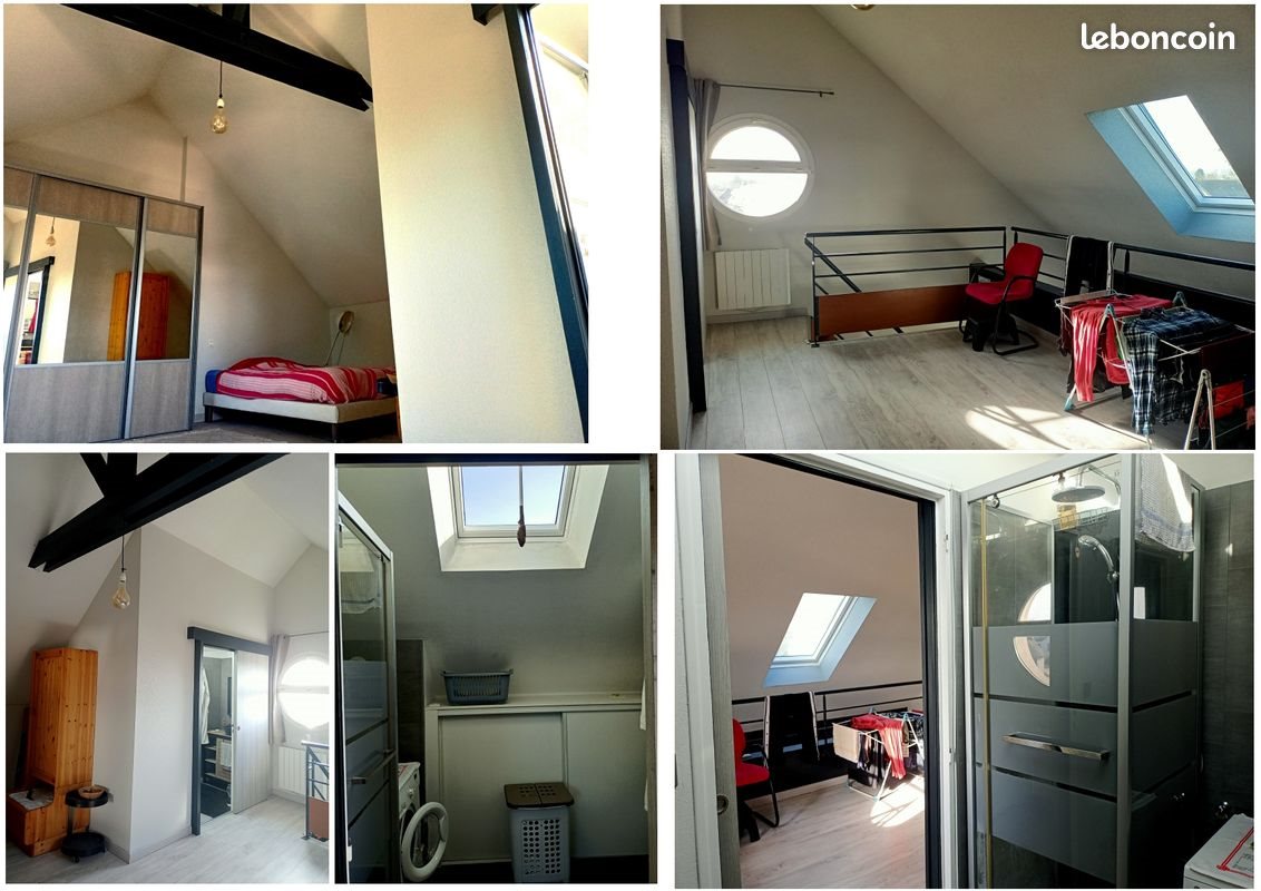 Appartement à vendre, 60m², La Mézière