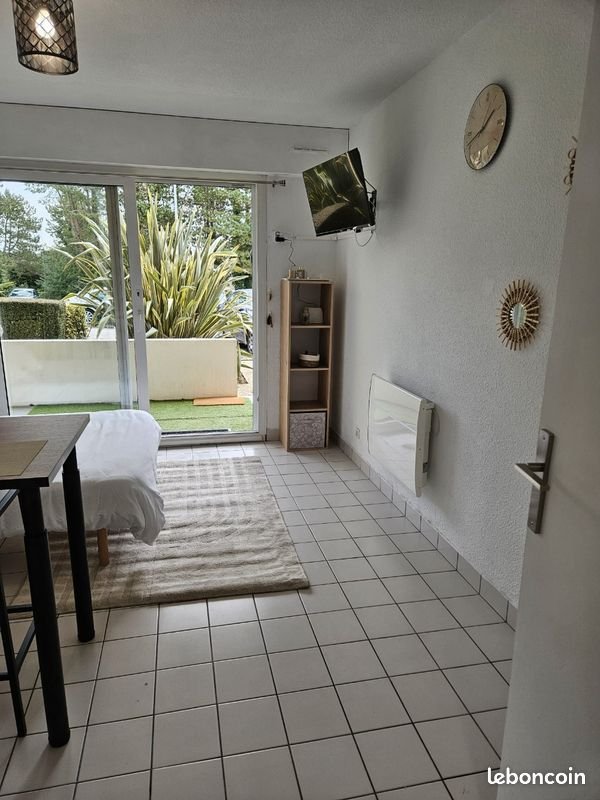 Appartement à vendre, 22m², Cherbourg-Octeville